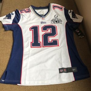 BRADY “THE GOAT” collectors item Super Bowl XLIX